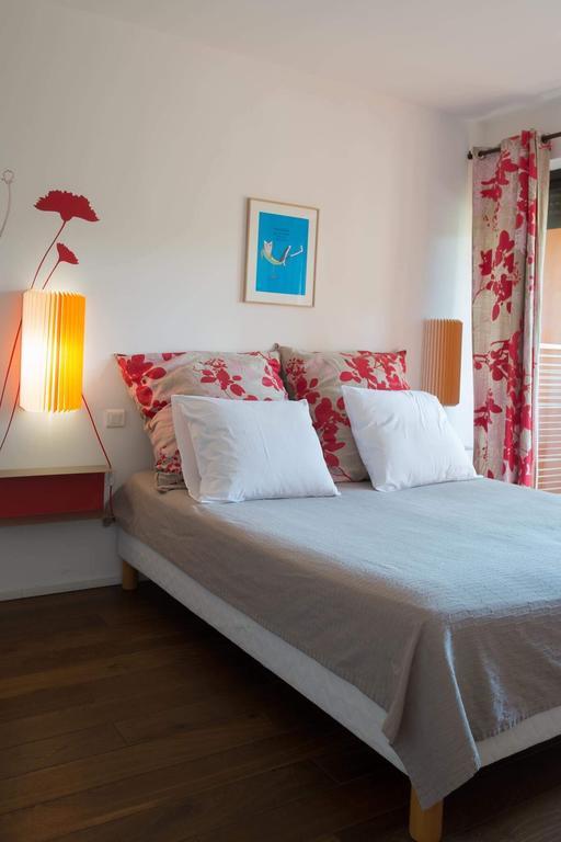 Immeuble La Mer Porto-Vecchio  Eksteriør bilde