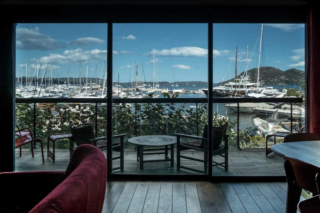 Immeuble La Mer Porto-Vecchio  Eksteriør bilde