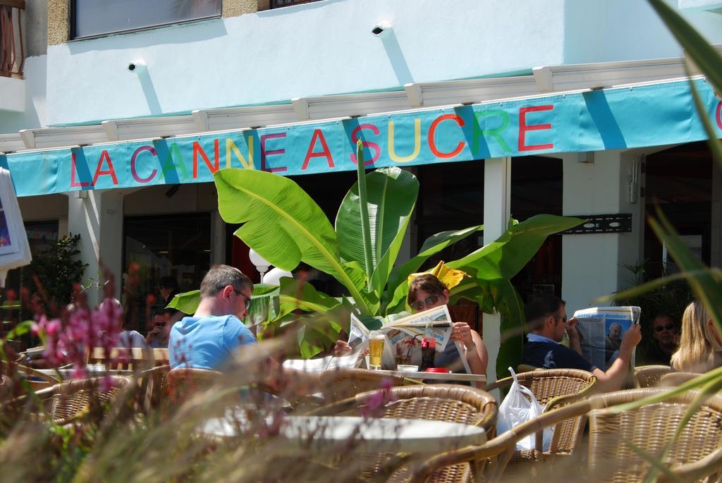 Immeuble La Mer Porto-Vecchio  Eksteriør bilde