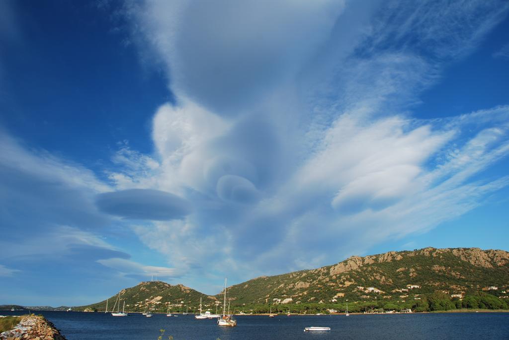 Immeuble La Mer Porto-Vecchio  Eksteriør bilde