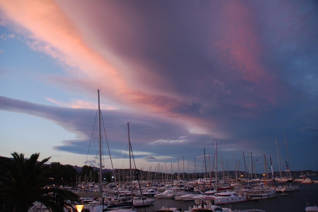 Immeuble La Mer Porto-Vecchio  Eksteriør bilde